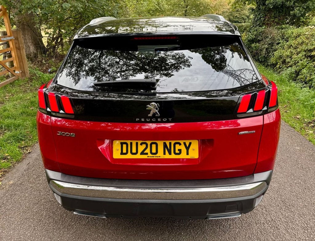Used Peugeot 3008 2020 for sale - 76621637: Photo 6