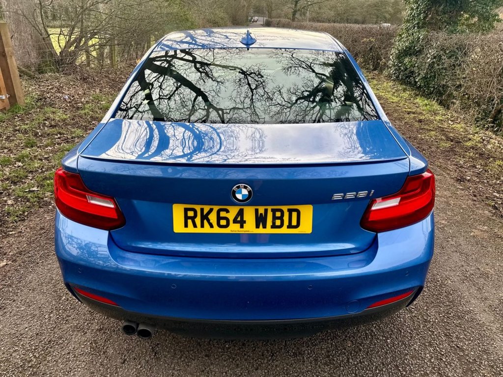 Used BMW 2 Series 2014 for sale - 77485000: Photo 6