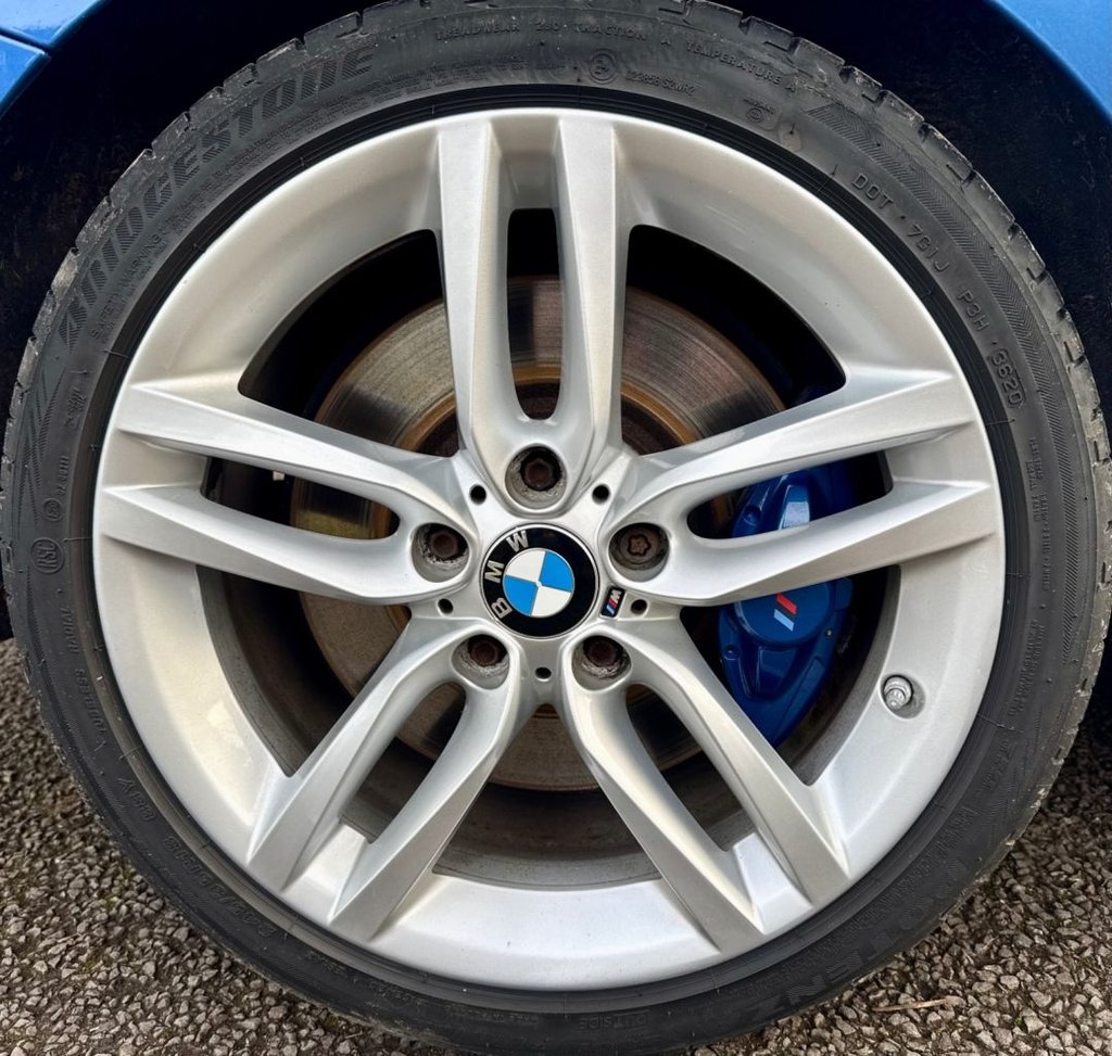 Used BMW 2 Series 2014 for sale - 77485000: Photo 8