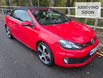 2013 (63) - 2.0 TSI GTI 2dr DSG