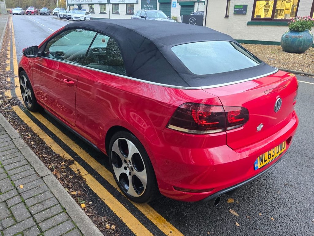 Used Volkswagen Golf 2013 for sale - 76621617: Photo 3