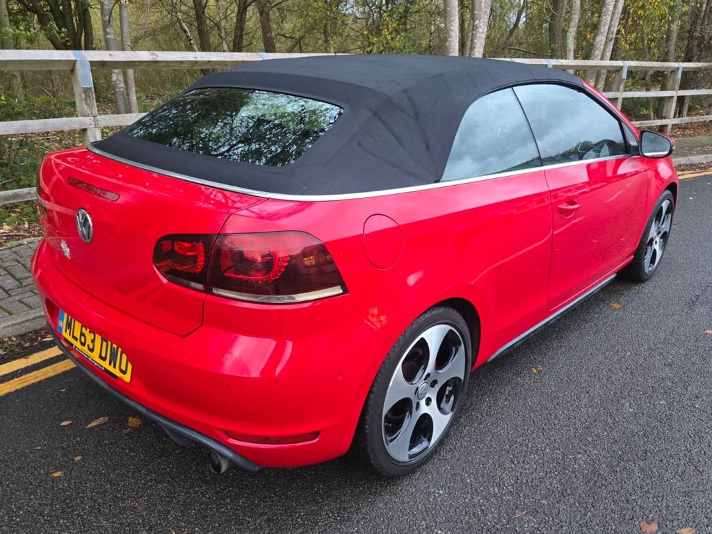 Used Volkswagen Golf 2013 for sale - 76621617: Photo 4