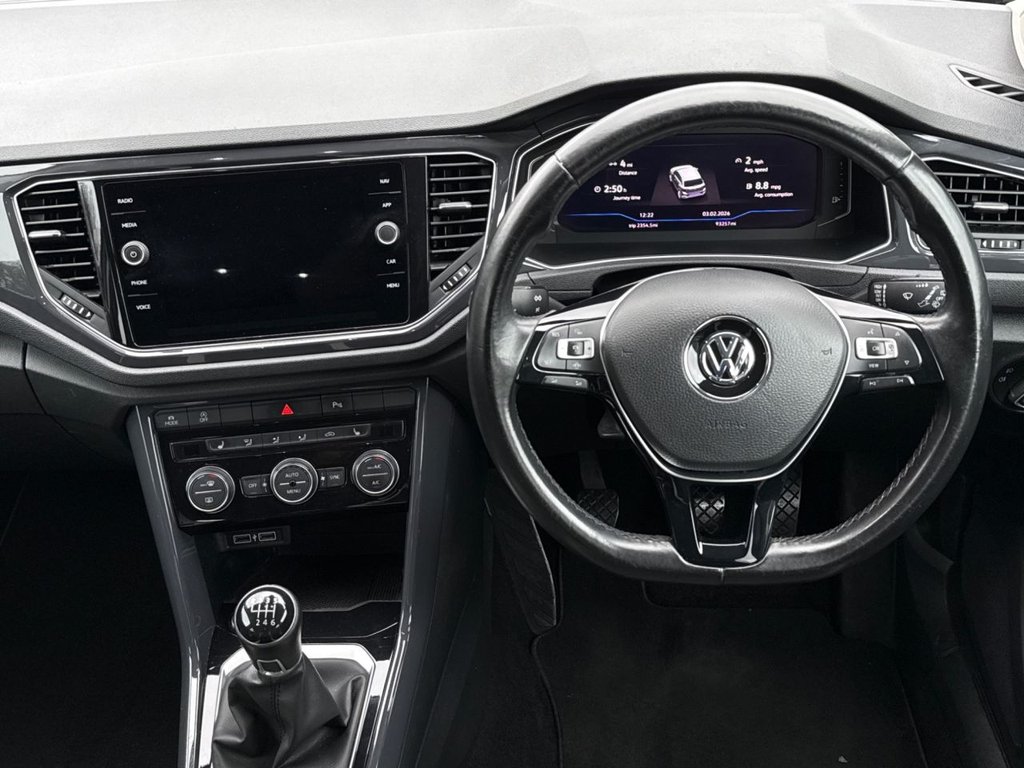 Used Volkswagen T-Roc 2019 for sale - 77140133: Photo 10