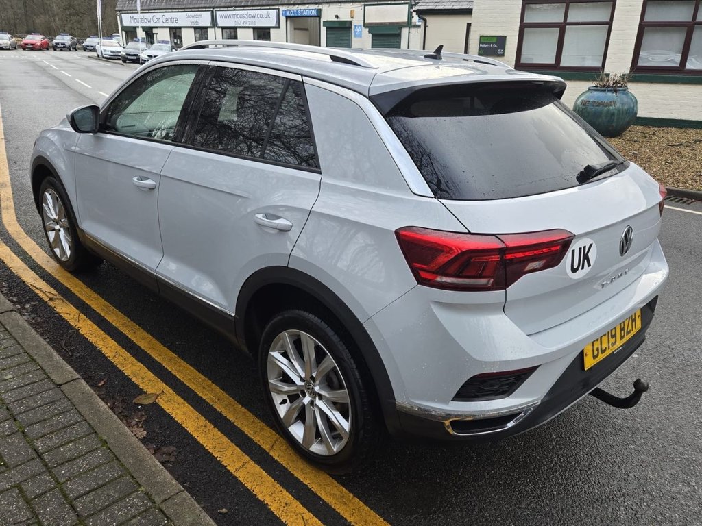 Used Volkswagen T-Roc 2019 for sale - 77140133: Photo 3