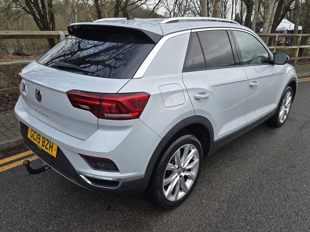 Used Volkswagen T-Roc 2019 for sale - 77140133: Photo 4