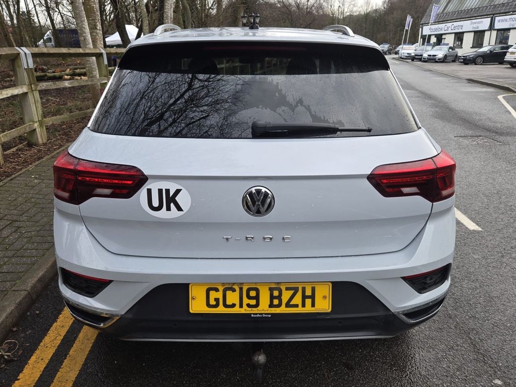 Used Volkswagen T-Roc 2019 for sale - 77140133: Photo 5