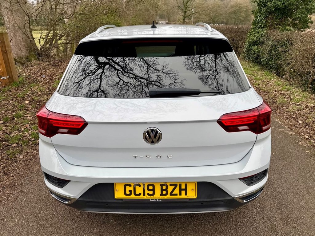 Used Volkswagen T-Roc 2019 for sale - 77140133: Photo 6