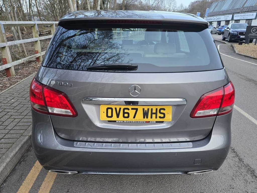 Used Mercedes-Benz B Class 2017 for sale - 77594425: Photo 5