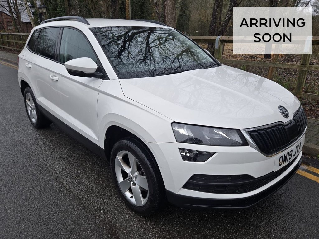 Used Skoda Karoq 2019 for sale - 76962020: Photo 1