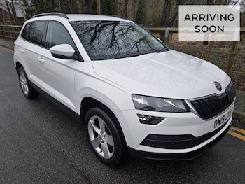 Skoda Karoq feature image