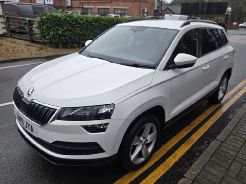 Used Skoda Karoq 2019 for sale - 76962020: Photo 2