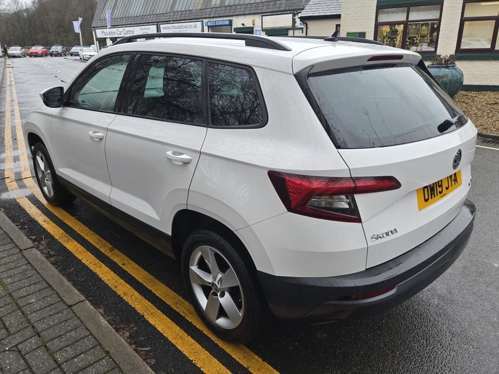 Used Skoda Karoq 2019 for sale - 76962020: Photo 3