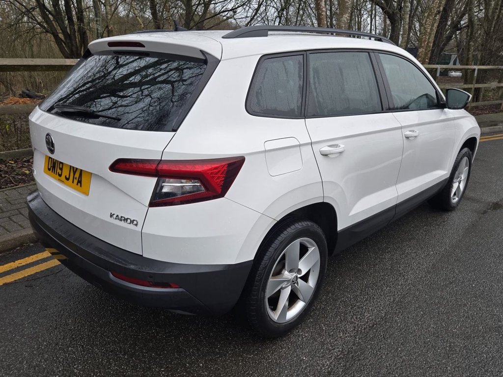 Used Skoda Karoq 2019 for sale - 76962020: Photo 4