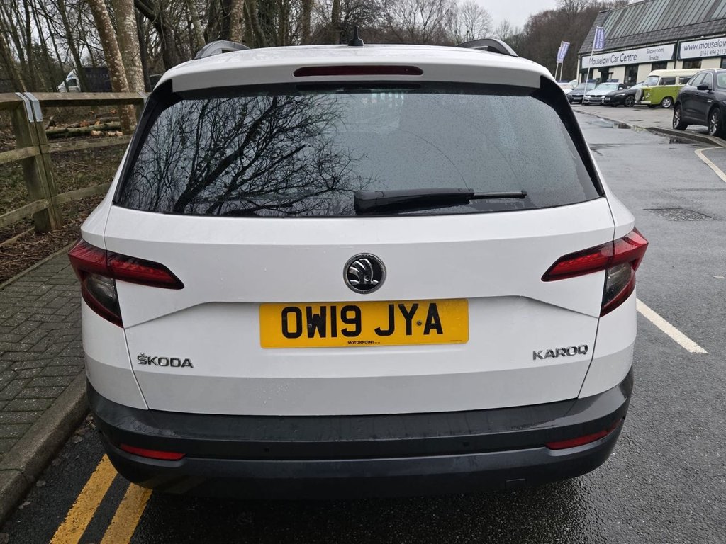 Used Skoda Karoq 2019 for sale - 76962020: Photo 5