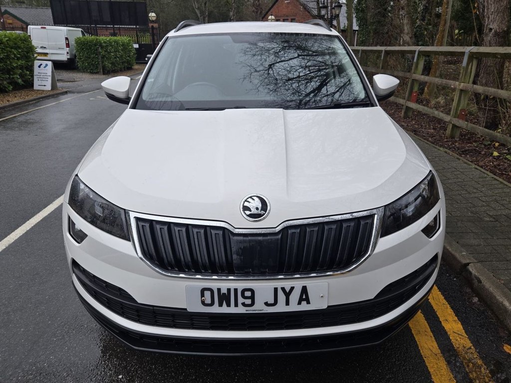 Used Skoda Karoq 2019 for sale - 76962020: Photo 6