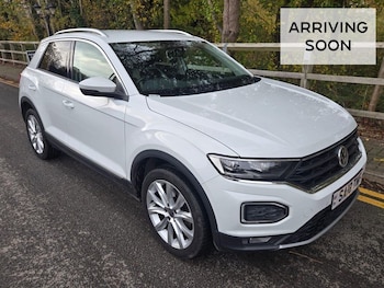 2018 (18) - 2.0 TDI 4MOTION SEL 5dr