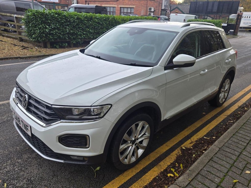 Used Volkswagen T-Roc 2018 for sale - 76621605: Photo 2
