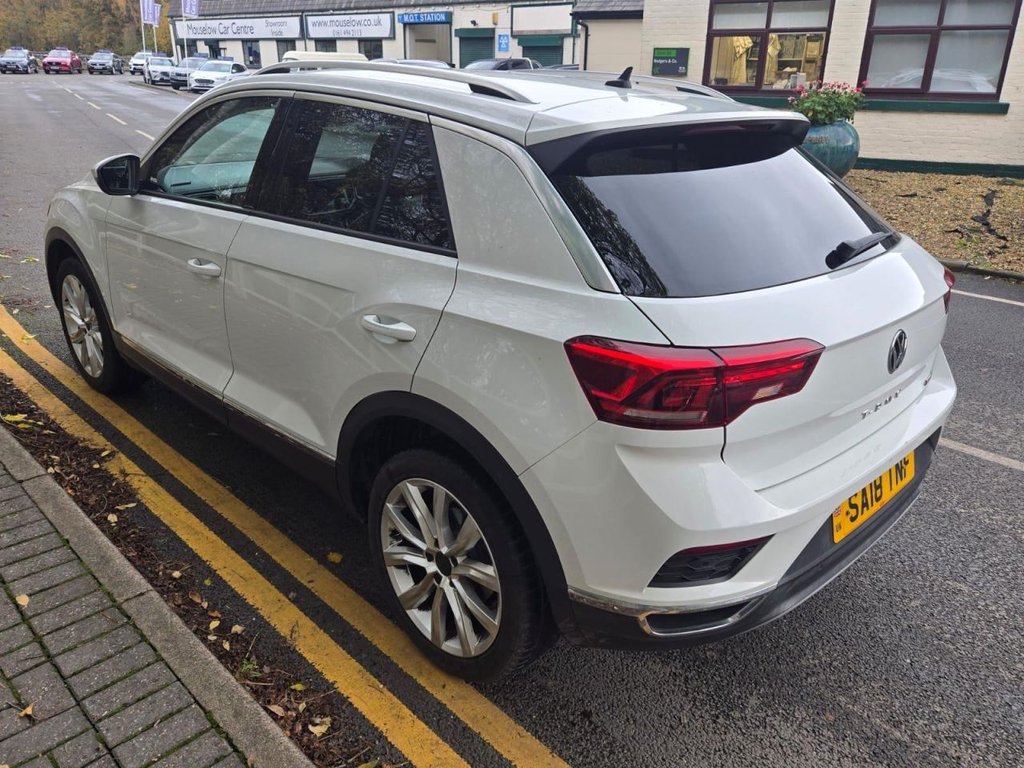 Used Volkswagen T-Roc 2018 for sale - 76621605: Photo 3