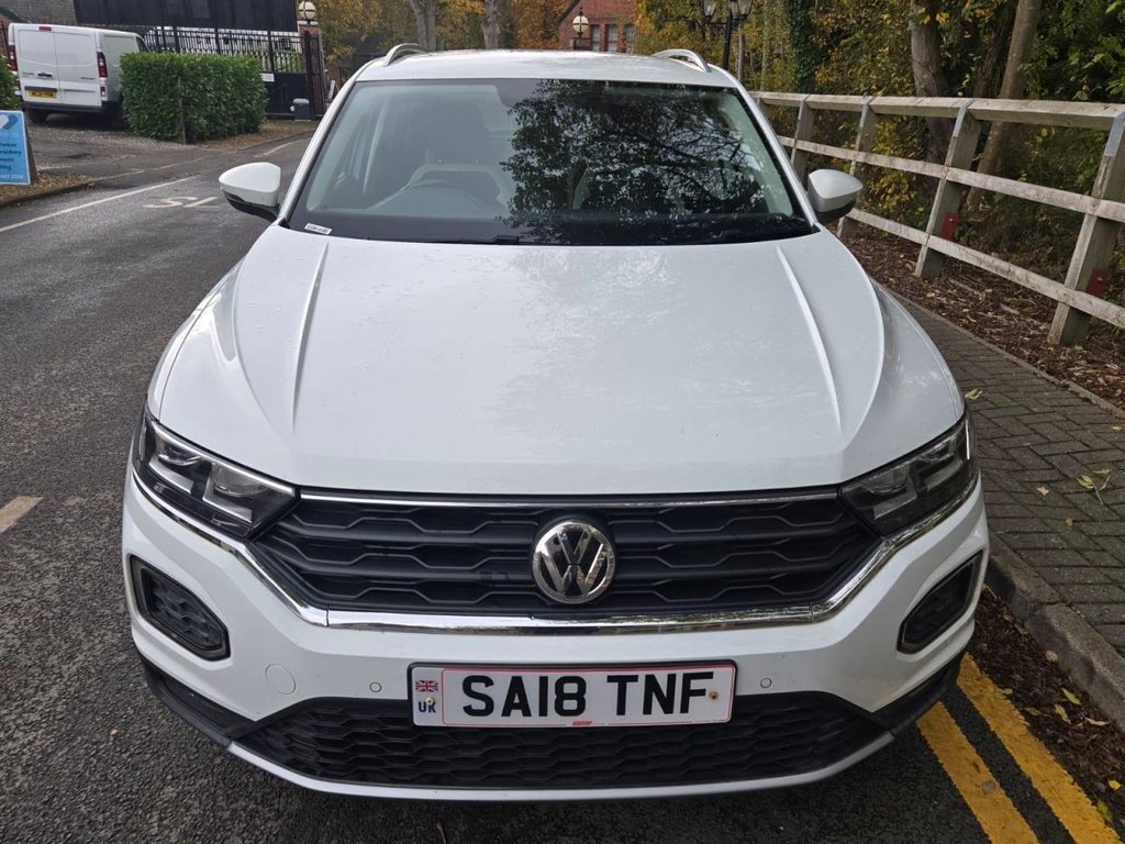Used Volkswagen T-Roc 2018 for sale - 76621605: Photo 6
