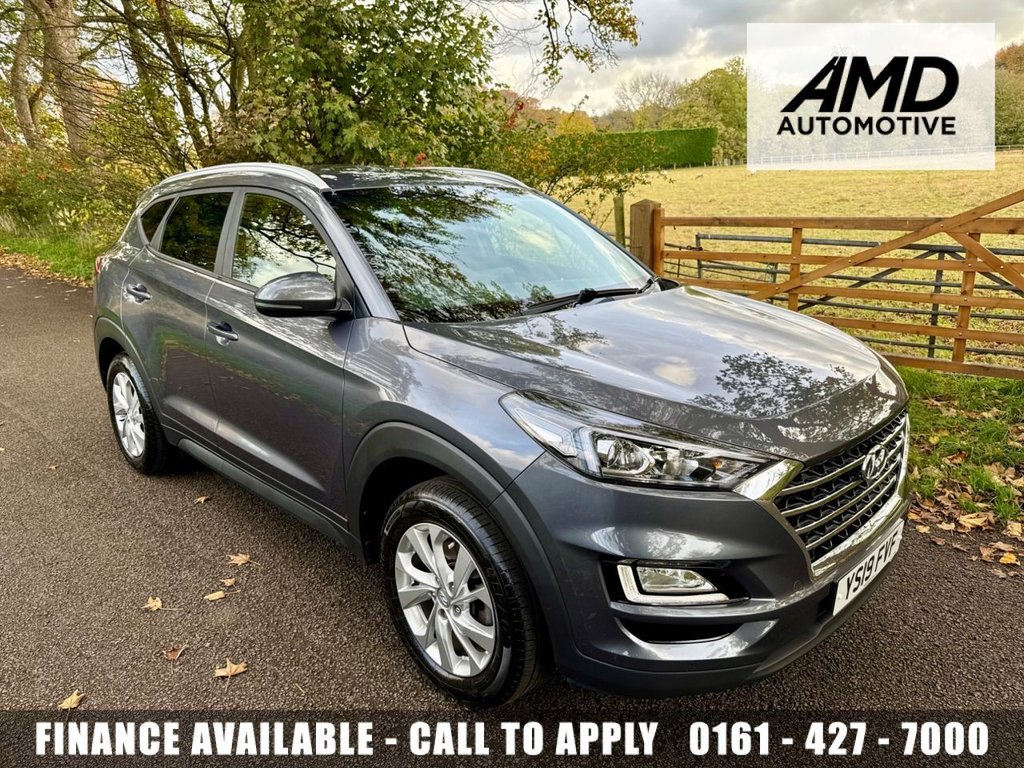 Used Hyundai TUCSON 2019 for sale - 76621655: Photo 1
