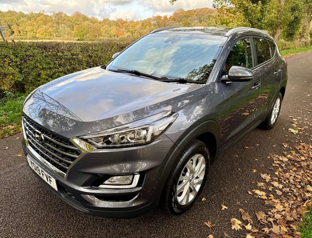 Used Hyundai TUCSON 2019 for sale - 76621655: Photo 2