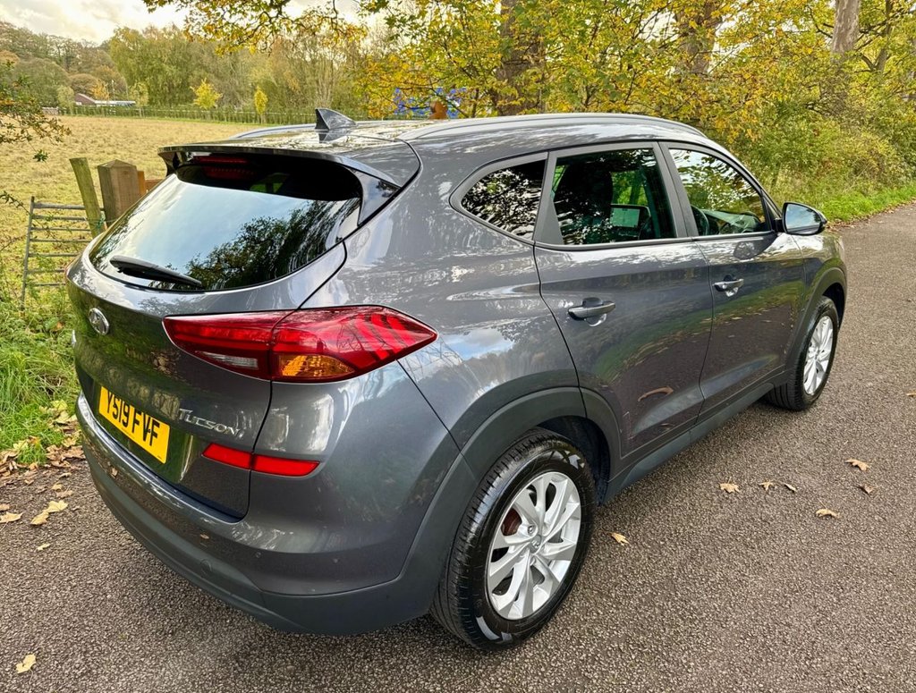 Used Hyundai TUCSON 2019 for sale - 76621655: Photo 5