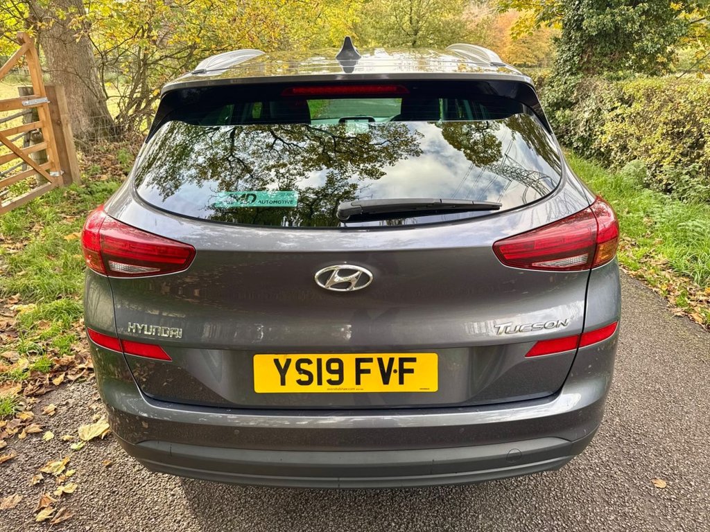 Used Hyundai TUCSON 2019 for sale - 76621655: Photo 6