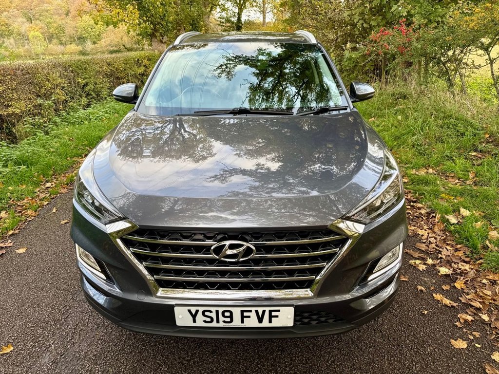 Used Hyundai TUCSON 2019 for sale - 76621655: Photo 7