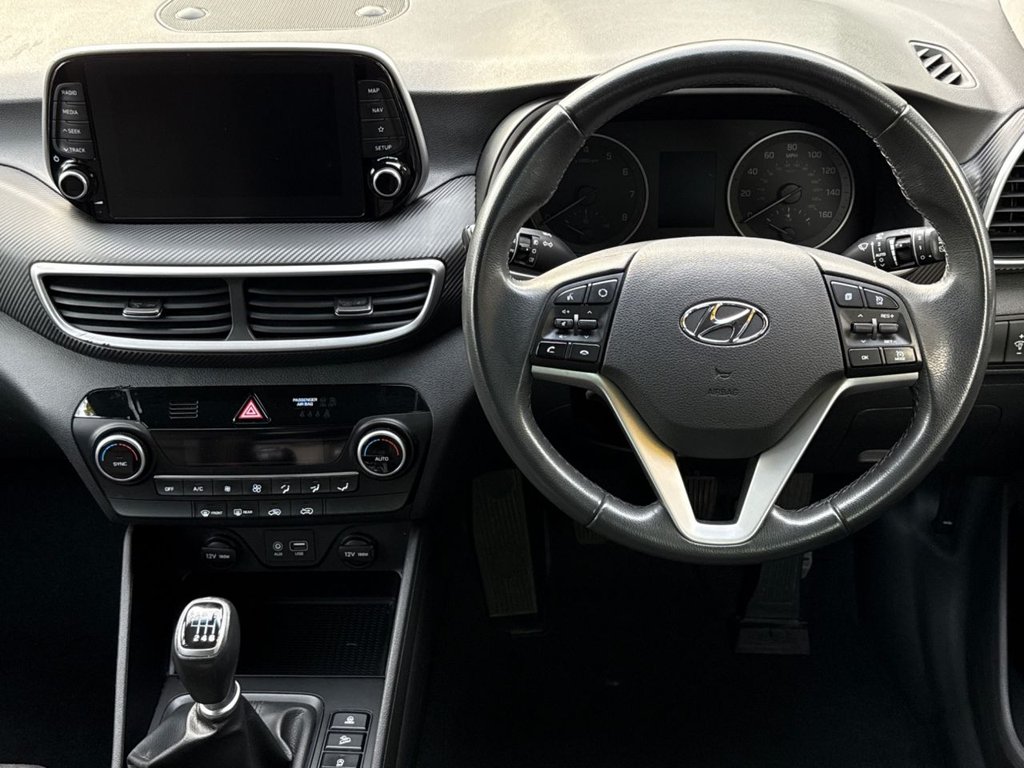 Used Hyundai TUCSON 2019 for sale - 76621655: Photo 9