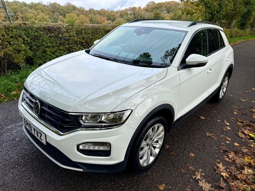 Used Volkswagen T-Roc 2019 for sale - 77110555: Photo 2