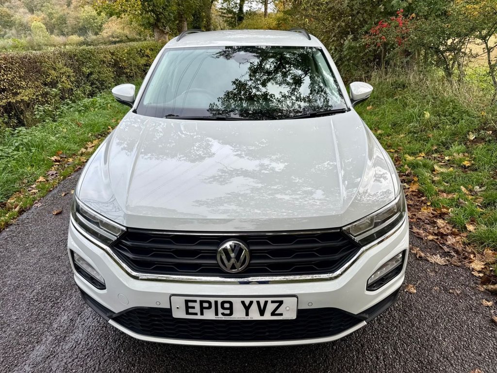 Used Volkswagen T-Roc 2019 for sale - 77110555: Photo 7