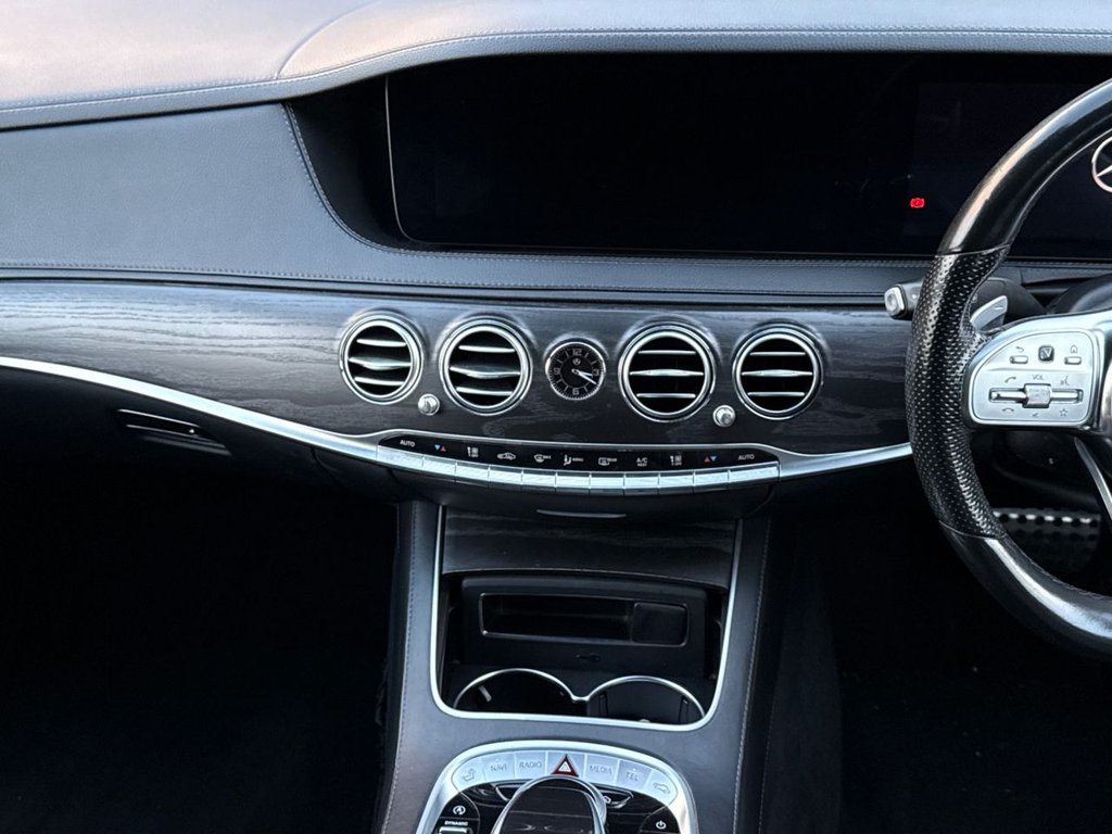 Used Mercedes-Benz S Class 2020 for sale - 76686538: Photo 11