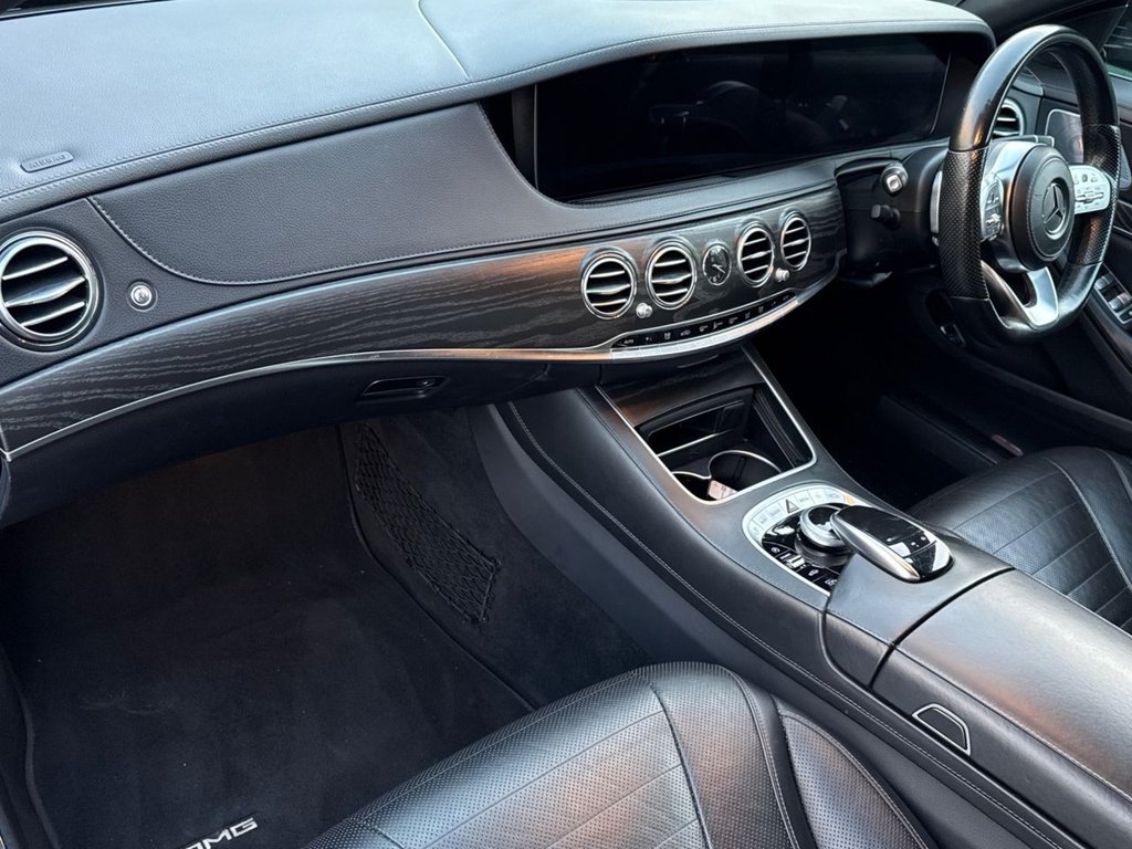 Used Mercedes-Benz S Class 2020 for sale - 76686538: Photo 13