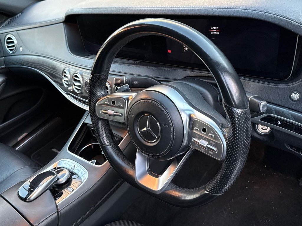 Used Mercedes-Benz S Class 2020 for sale - 76686538: Photo 14