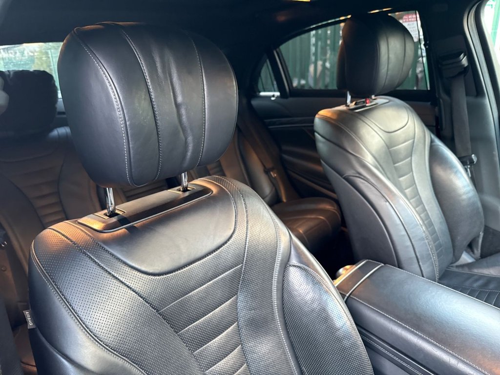 Used Mercedes-Benz S Class 2020 for sale - 76686538: Photo 15