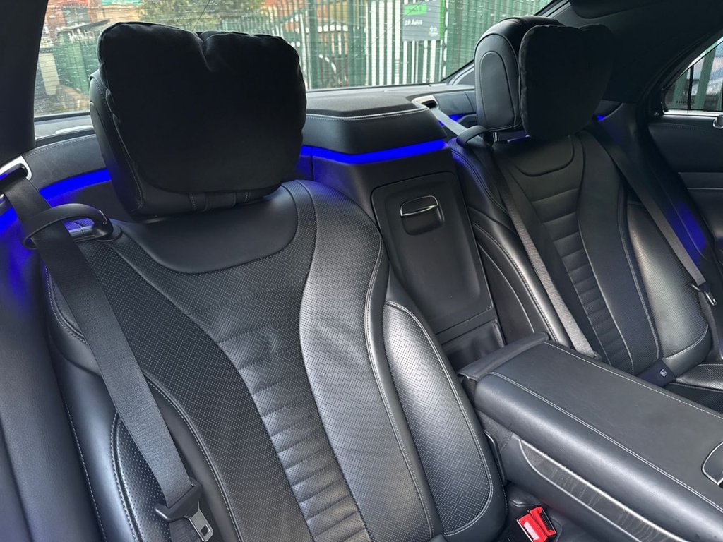Used Mercedes-Benz S Class 2020 for sale - 76686538: Photo 16