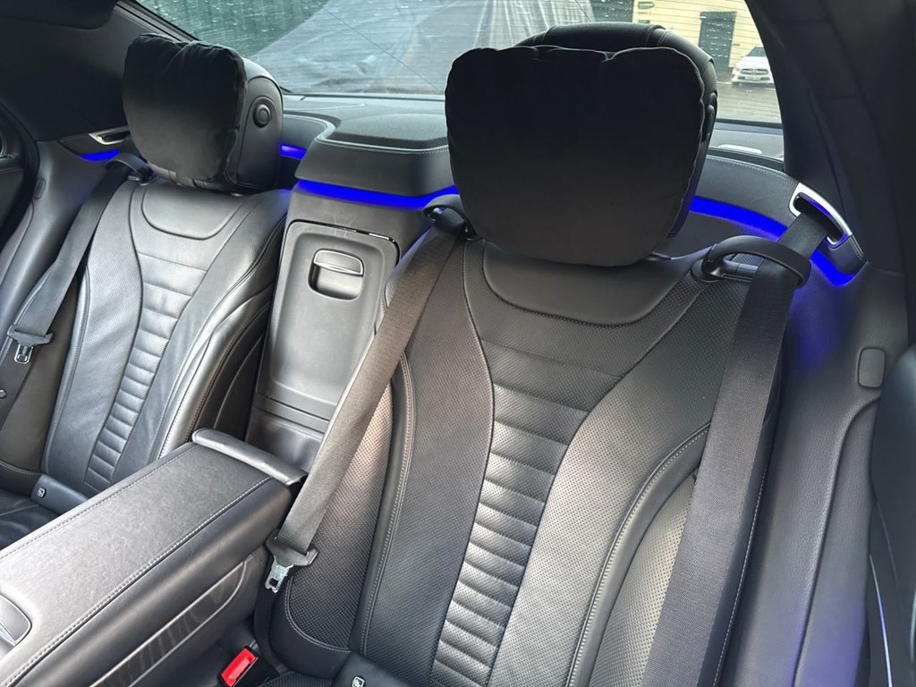 Used Mercedes-Benz S Class 2020 for sale - 76686538: Photo 17