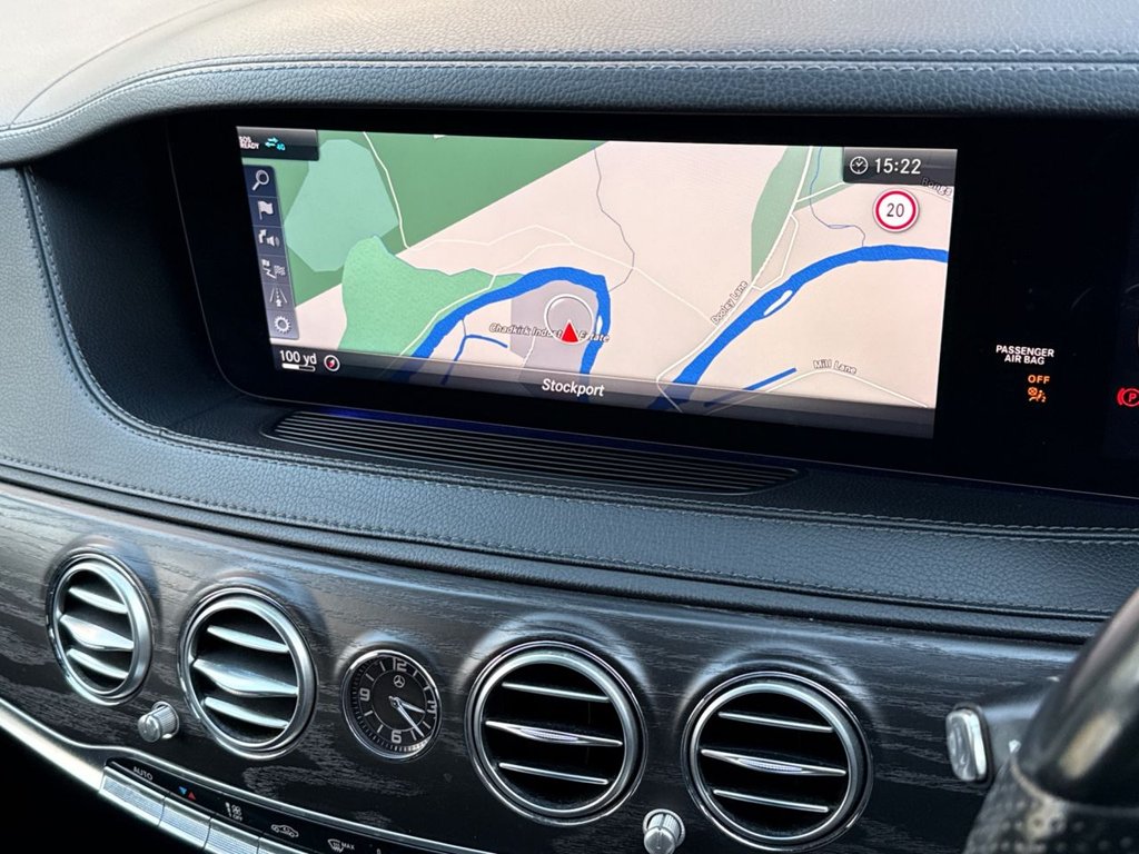 Used Mercedes-Benz S Class 2020 for sale - 76686538: Photo 18