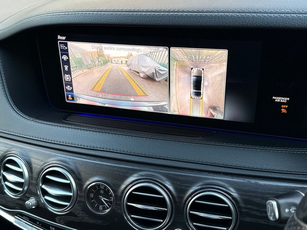 Used Mercedes-Benz S Class 2020 for sale - 76686538: Photo 19