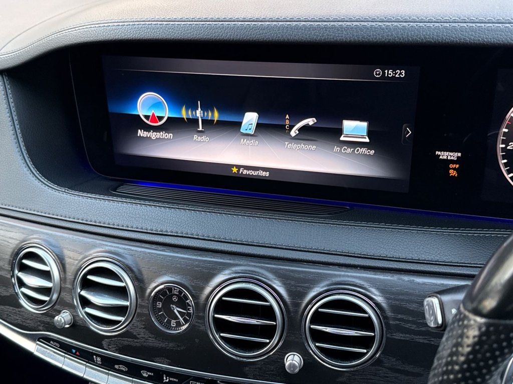 Used Mercedes-Benz S Class 2020 for sale - 76686538: Photo 20