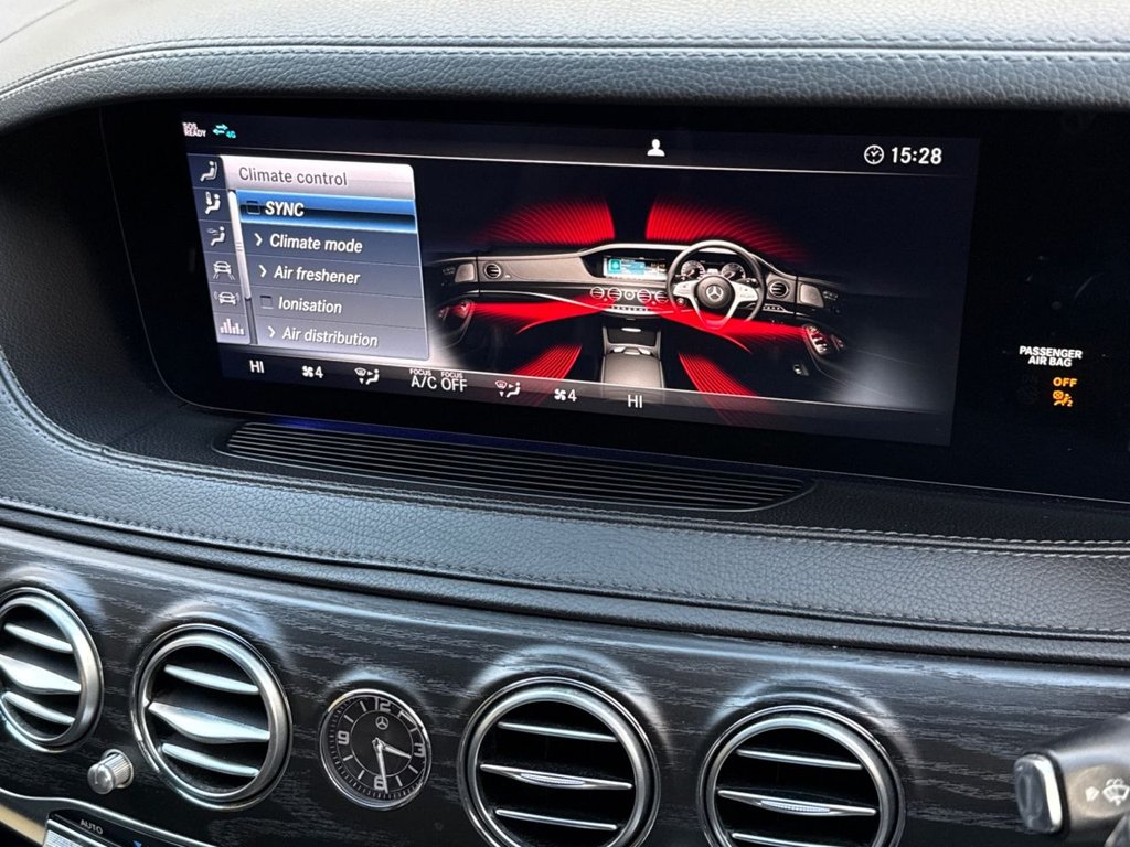 Used Mercedes-Benz S Class 2020 for sale - 76686538: Photo 21