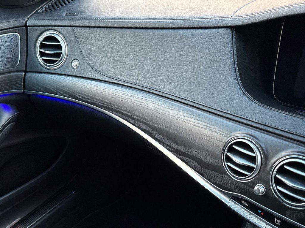 Used Mercedes-Benz S Class 2020 for sale - 76686538: Photo 24