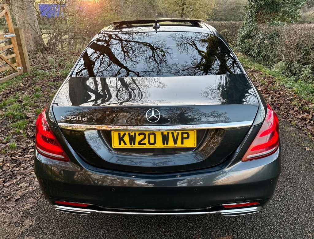 Used Mercedes-Benz S Class 2020 for sale - 76686538: Photo 6