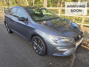 SEAT - Leon