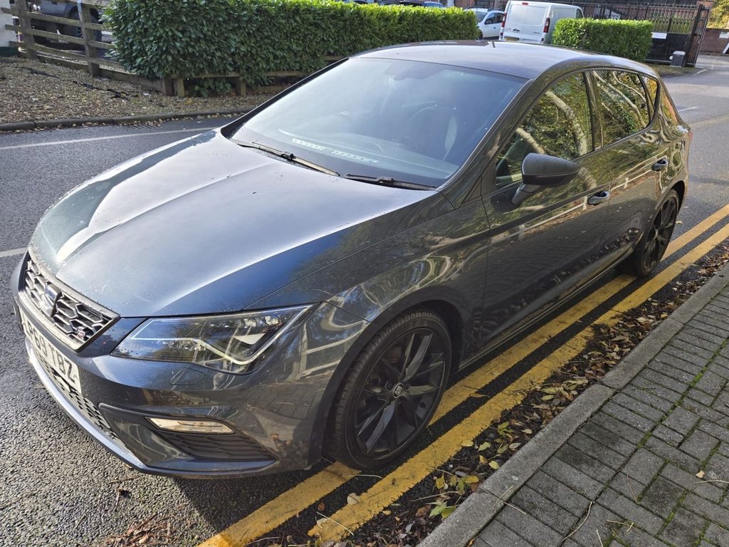 Used SEAT Leon 2020 for sale - 76621604: Photo 2