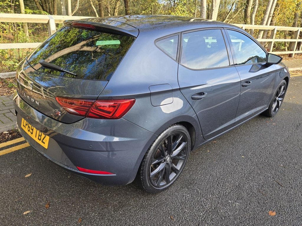 Used SEAT Leon 2020 for sale - 76621604: Photo 3