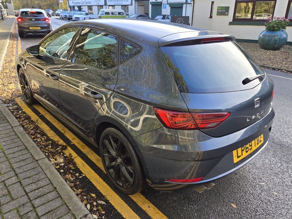 Used SEAT Leon 2020 for sale - 76621604: Photo 4