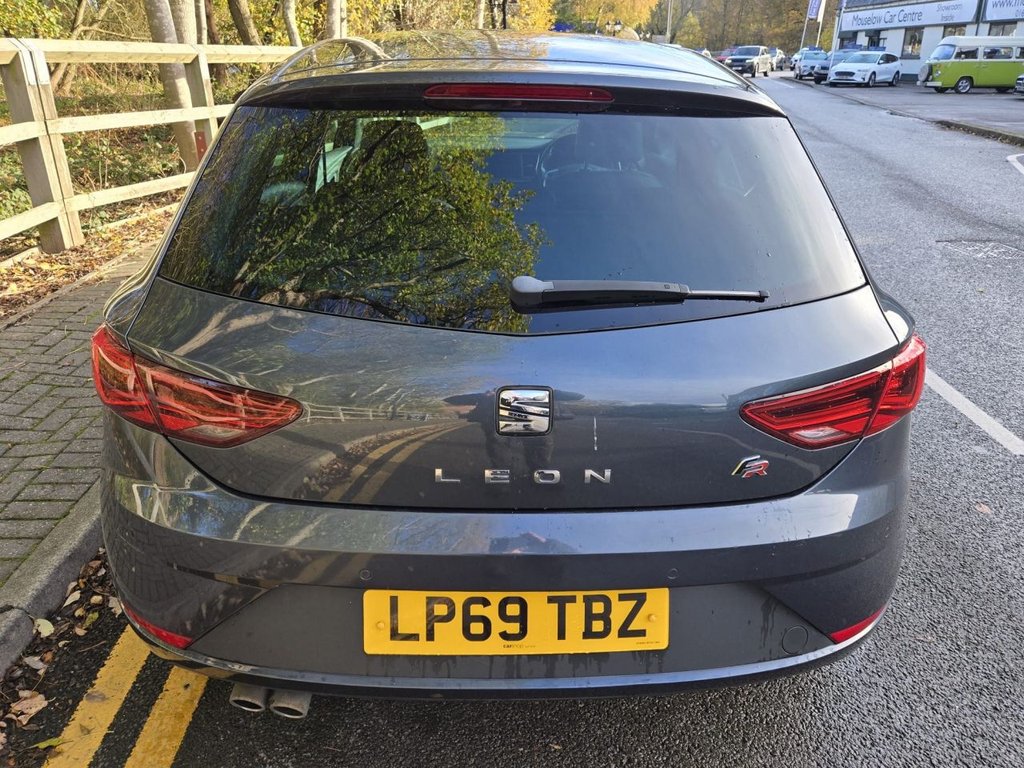 Used SEAT Leon 2020 for sale - 76621604: Photo 5