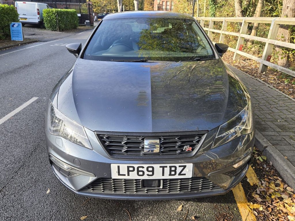 Used SEAT Leon 2020 for sale - 76621604: Photo 6