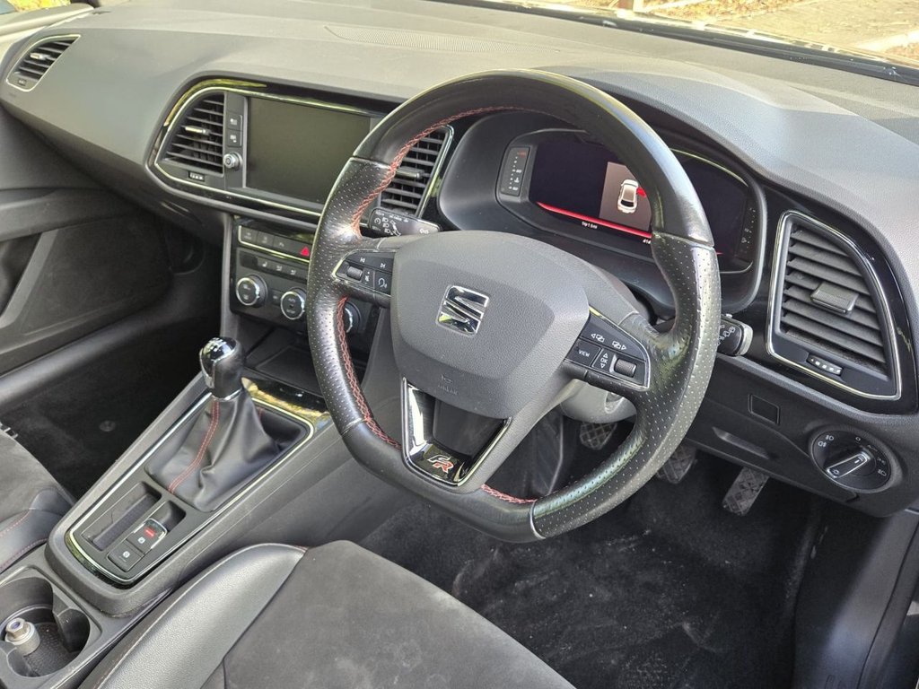 Used SEAT Leon 2020 for sale - 76621604: Photo 7